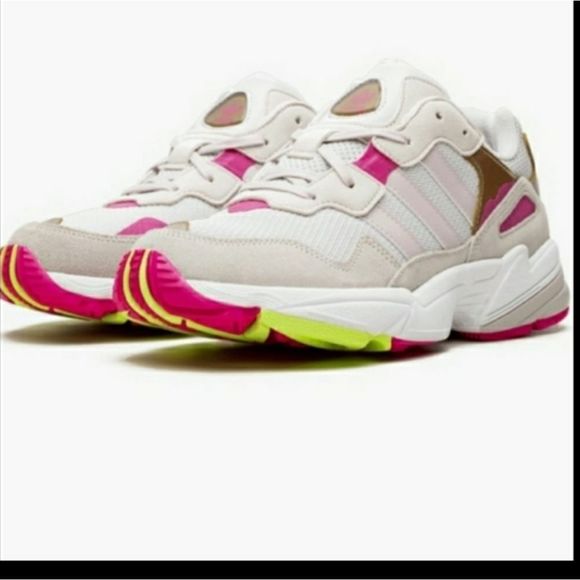 Adidas Yung 96J Athletic Sneakers - Picture 2 of 5